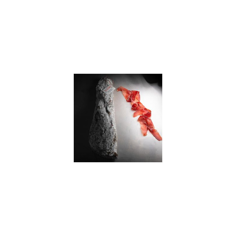Bresaola della Valchiavenna – Taglio “Brisaoletta” – ca. 1.2 KG