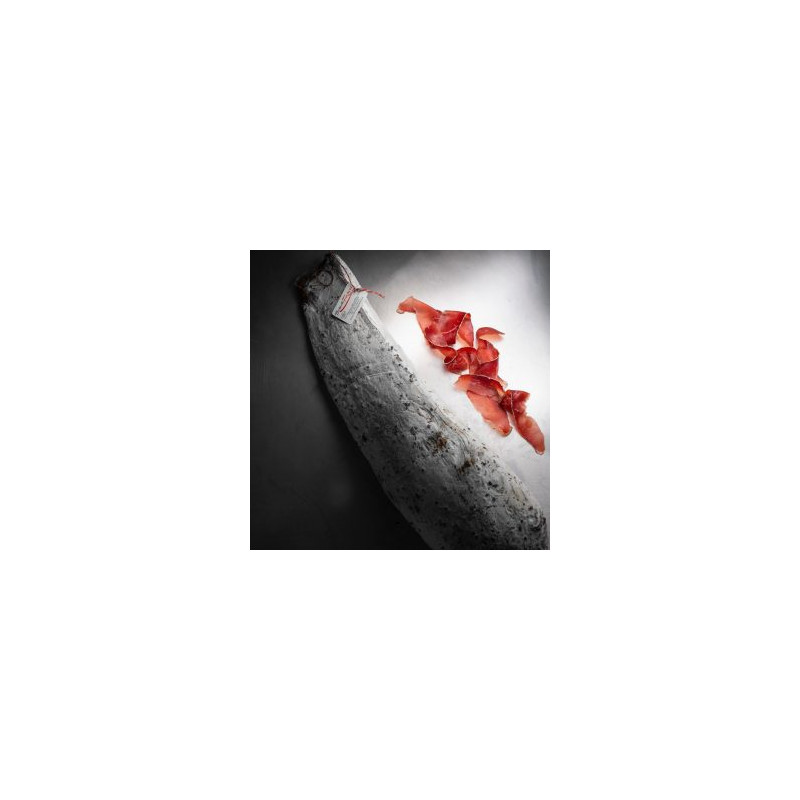 Bresaola della Valchiavenna – Taglio “Punta d’Anca” – ca. 3.3 KG